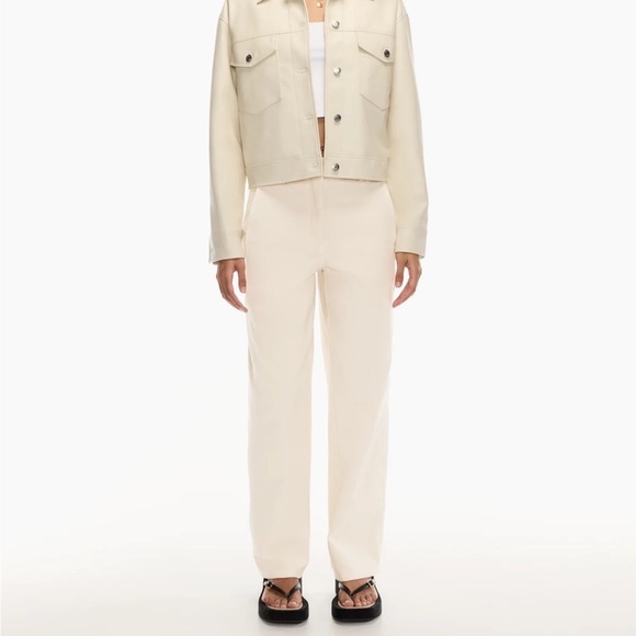 Aritzia Wilfred Free Ascendant Pant - Picture 1 of 9